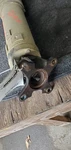 Rear Drive Shaft 2WD 5.7L Corporate 8-1/4 Fits 05-10 Grand Cherokee 1154290. Fixed Price $139.90.