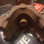 Dana 44 Pinion Yoke 629-1 Closed Knuckle With Baring. Fixed Price $125.00.