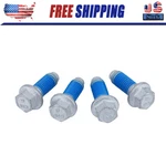 Driveshaft Flange Bolts 6506233AA Compatible With Select Models, 4 Pack. Fixed Price $17.59.