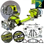 1947-1954 Chevy Pickup Truck Mustang Ii Complete Front End Suspension Ifs Power. Fixed Price $2699.95.