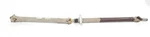 2010 2011 Dodge Ram 2500 Oem Rear Drive Shaft Rwd 6.7L Automatic 4X2 6'4". Fixed Price $235.37.
