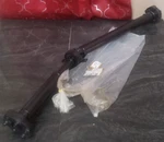 A-premium Rear Drive Shaft Prop Replacement Bmw 26107527376 26107573482. Fixed Price $149.99.