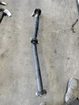 Rear Drive Shaft/prop Oem 2006 Bmw 330I 1YR Wrnty 26107527357. Fixed Price $100.00.