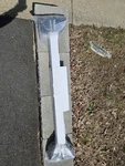 New Audi RSQ8 (2019-25) Oem Factory Genuine Roof Rack 4M8860019 Kit. Fixed Price $275.00.