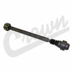Crown 52111597AA Front Drive Shaft Assembly Fits Jeep Liberty 02 - 04. Fixed Price $451.86.