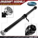 Rear Driveshaft Prop Assy For Audi RS5 Sportback S4. Fixed Price $351.99.