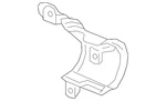 Genuine Honda Cover Heat 44517-TZ3-A00. Fixed Price $29.38.