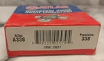 Atlas A338 Universal Joint - Interchange Part No. Precision 338, Trw 20017. Fixed Price $25.17.