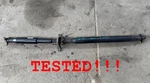 2014-2017 Mercedes W221 S550 Complete Propeller Shaft A2214103816 A2213816 Oem. Fixed Price $399.99.