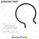 Toyota Genuine Venza Lexus Rear Drive Shaft Axle Hole Snap Ring Oem 9052178002. Fixed Price $10.48.