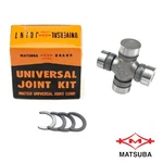 20MM X 35MM Japanese Matsuba Driveshaft Universal Joint Inside Snap Rings. Fixed Price $33.90.