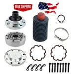High Speed Cv Joint Repair Kit Bolt For Jeep Jk Wrangler 2007-2018 Driveshaft. Fixed Price $47.45.
