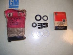 1971-1981 Cadillac Riviera Bonneville Impala Nos Cv Joint Kit 7815848. Fixed Price $25.00.