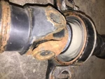 Rear Drive Shaft Awd Lwb Fits 09-17 Lexus LS460 468098. Fixed Price $213.00.