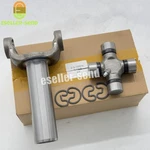 New 2-3-12051X Trans Yoke 26/27 Spline + 5-134X 1310 To 1330 Combination U-joint. Fixed Price $61.90.