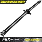 Rear Manual Driveshaft Prop Assembly Subaru Forester 2009-2013 2.5L. Fixed Price $119.69.