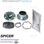 Spicer Driveshaft Cv Joint Kit For Volvo Awd 31216175. Fixed Price $172.20.