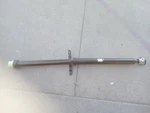 2017-2018 Porsche Macan 3.0L Awd Rear Driveshaft Propeller 95B521101T. Fixed Price $330.15.