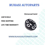 26117542238 Bmw 745I, 745LI 750I, 750LI 550I Universal Joint Flex Disc. Fixed Price $42.74.