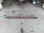 Rear Drive Shaft From 2010 Dodge Ram 1500 12806853. Fixed Price $191.94.