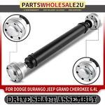 Front Driveshaft Prop For Dodge Durango Jeep Grand Cherokee Awd 5038553AE. Fixed Price $146.99.