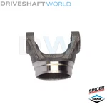 Spicer Driveshaft Weld Yoke 2-28-277 1310 Series, 2.500 X .065 Tube. Fixed Price $47.20.