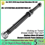 Oem Rear Drive Shaft Assembly For 2011-2018 Jeep Grand Cherokee 3.6L 68206210AC. Fixed Price $239.99.