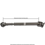 For Dodge Ram 2008 Cardone Front Driveshaft Tcp. Fixed Price $1099.41.