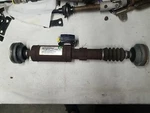 Jeep Jk Wrangler Rear Drive Shaft Door Auto P52123553AA 12-17 Read Oem. Fixed Price $135.00.
