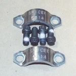 Dana Spicer - Strap And Bolt Kit For 1480/1550 Series Yokes. Fixed Price $12.46.