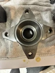 Powertrain Industries 3501-3111 Dsp End Yoke 4 Hole With Bolts And Hardware. Fixed Price $50.00.