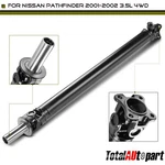 Drive Shaft Assembly For Nissan Pathfinder 2001-2002 3.5L 4WD Manual Trans. Rear. Fixed Price $195.99.