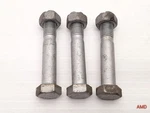 2011 Bmw 335I 335XI N54 E90 E92 Driveshaft To Giubo Bolt Set Nuts 3PC 7527475. Fixed Price $24.99.