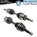 Front Cv Axle Shaft Assembly Pair Lh & Rh Set For Ranger Explorer New. Fixed Price $147.22.