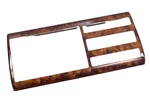 95-01 Bmw E38 740I Dash Board Monitor Radio Navigation Wood Grain Trim Bezel. Fixed Price $80.99.