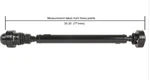 Drive Shaft / Prop Cardone 65-9326 Reman Fits 2002-2004 Jeep Liberty. Fixed Price $145.22.