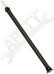 Apdty 156612 Rear Driveshaft Assembly Replaces F4TZ4602D. Fixed Price $437.50.