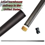 100%CARBON Fiber Pool Billiards Cue Shaft Pro Low Deflection Pick Size And Joint. Fixed Price $85.49.