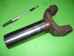 99 Dodge Ram Cummins 5.9L 241DLD Driveshaft Slip Yoke Rear 4WD 4X4 Transfer Case. Fixed Price $82.50.