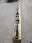 Rear Drive Shaft Awd Fits 16-23 Mazda CX-9 1666180. Fixed Price $239.99.