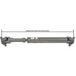 65-9355 A1 Cardone Driveshaft Front For Gmc Safari Chevy Astro 90-98. Fixed Price $329.99.