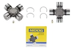 Moog 445 Premium Greaseable Universal Joint Fits Select 83-09 Gm Suvs. Fixed Price $14.99.
