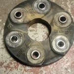 Genuine Mercedes W126 R107 Front Or Rear Flex Guibo Disc 420 450 560. Fixed Price $24.99.