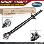 Rear Driveshaft Prop Assembly For Saturn Vue 2002-2004 Awd Auto Trans 2.2L. Fixed Price $297.99.
