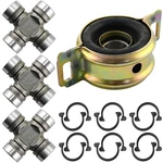 2WD For 2000-2006 Toyota Tundra Center Support W/ Bearing. Fixed Price $34.20.