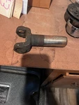 Corvette 53 Gm 3868649 Yoke Assembly Nos Genuine Oem Drivetrain. Fixed Price $90.00.