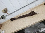 Front Drive Shaft Automatic Transmission Fits 06-09 Dodge 2500 Pickup 309356. Fixed Price $126.50.