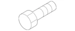 Genuine Nissan Drive Shaft Bolt 37120-JD00B. Fixed Price $20.10.