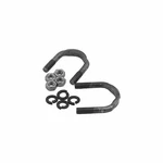 Allstar Performance ALL69018 U-bolt Kit 1330 U-joint. Fixed Price $13.27.