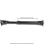For Toyota 4RUNNER 2003-2018 Cardone Front Driveshaft Tcp. Fixed Price $515.41.